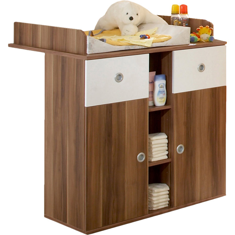 Harriet Bee Joachim Changing Table Wayfair.co.uk